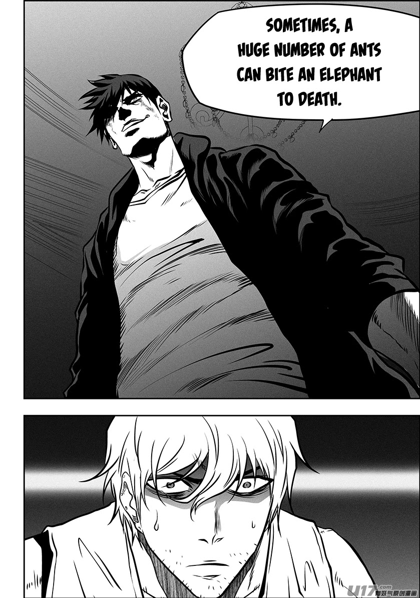 Autophagy Regulation Chapter 262 page 15 - Chapter 262: Determination