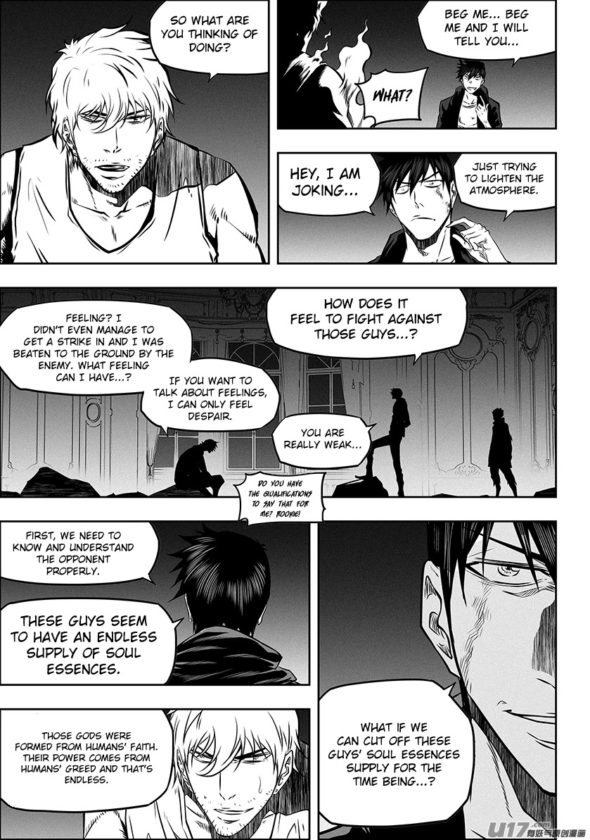 Autophagy Regulation Chapter 262 page 16 - Chapter 262: Determination
