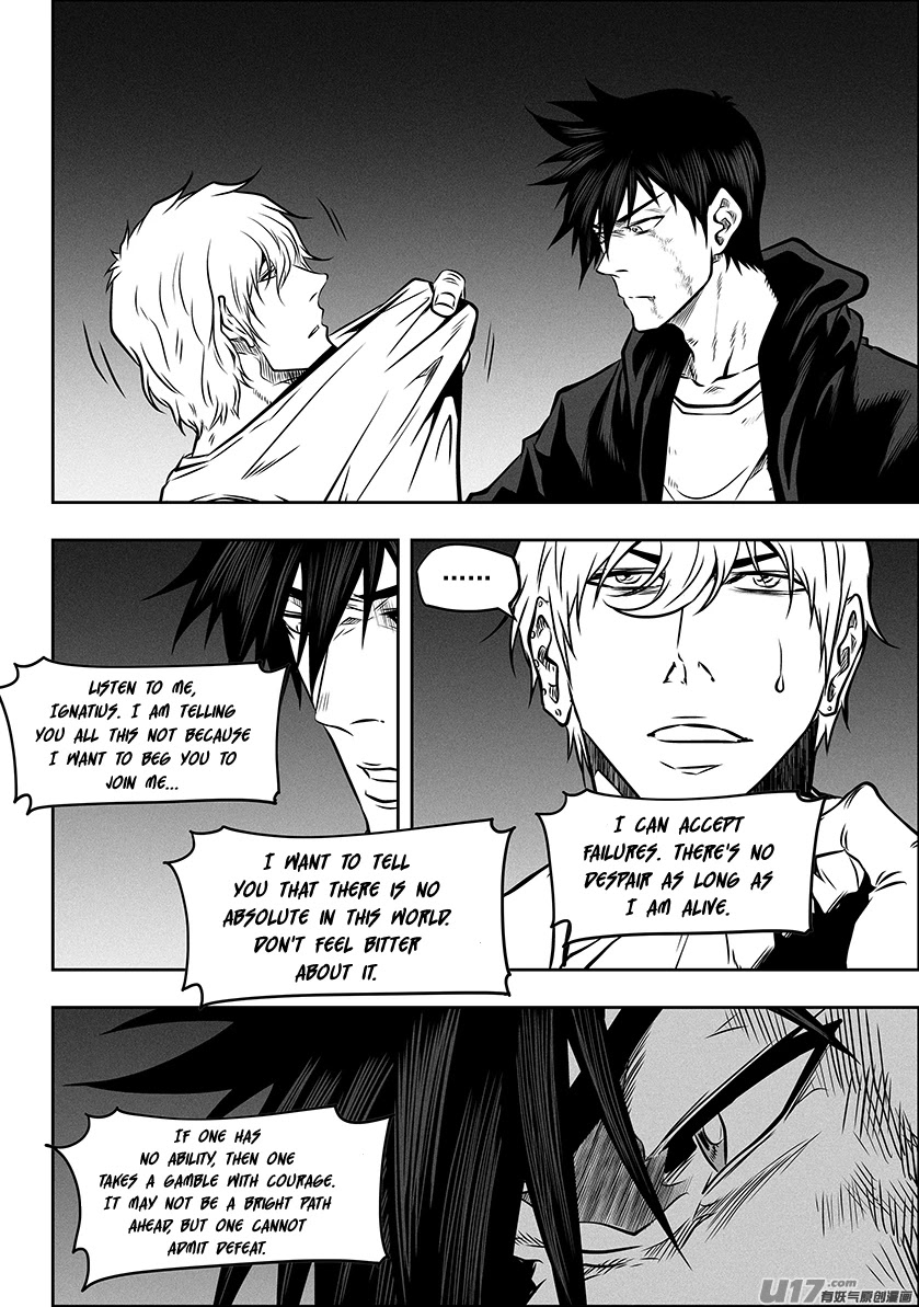 Autophagy Regulation Chapter 262 page 18 - Chapter 262: Determination
