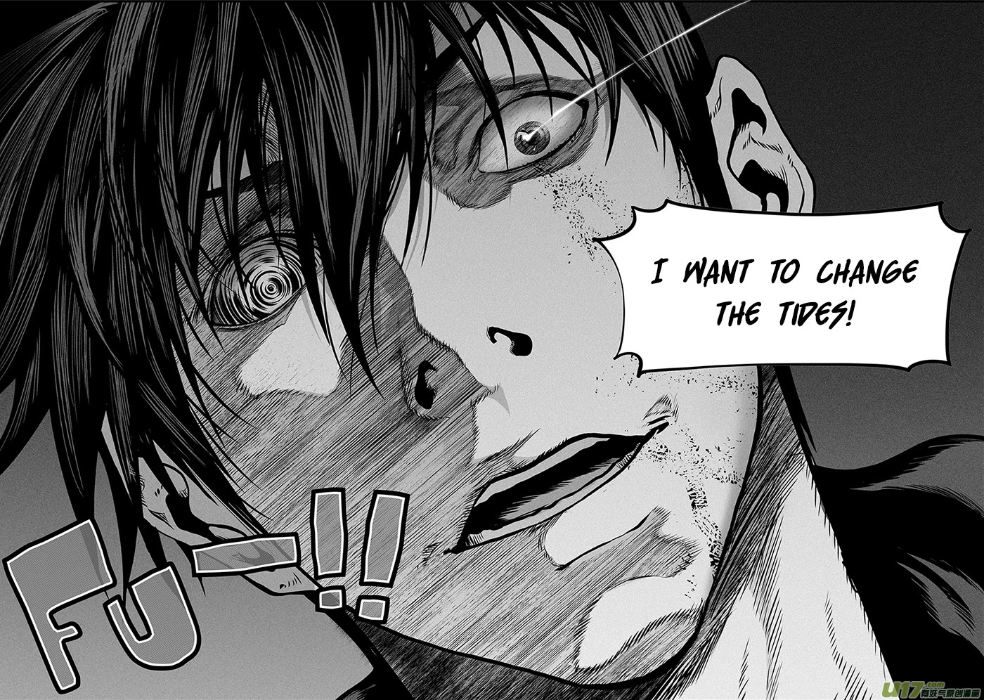 Autophagy Regulation Chapter 262 page 19 - Chapter 262: Determination