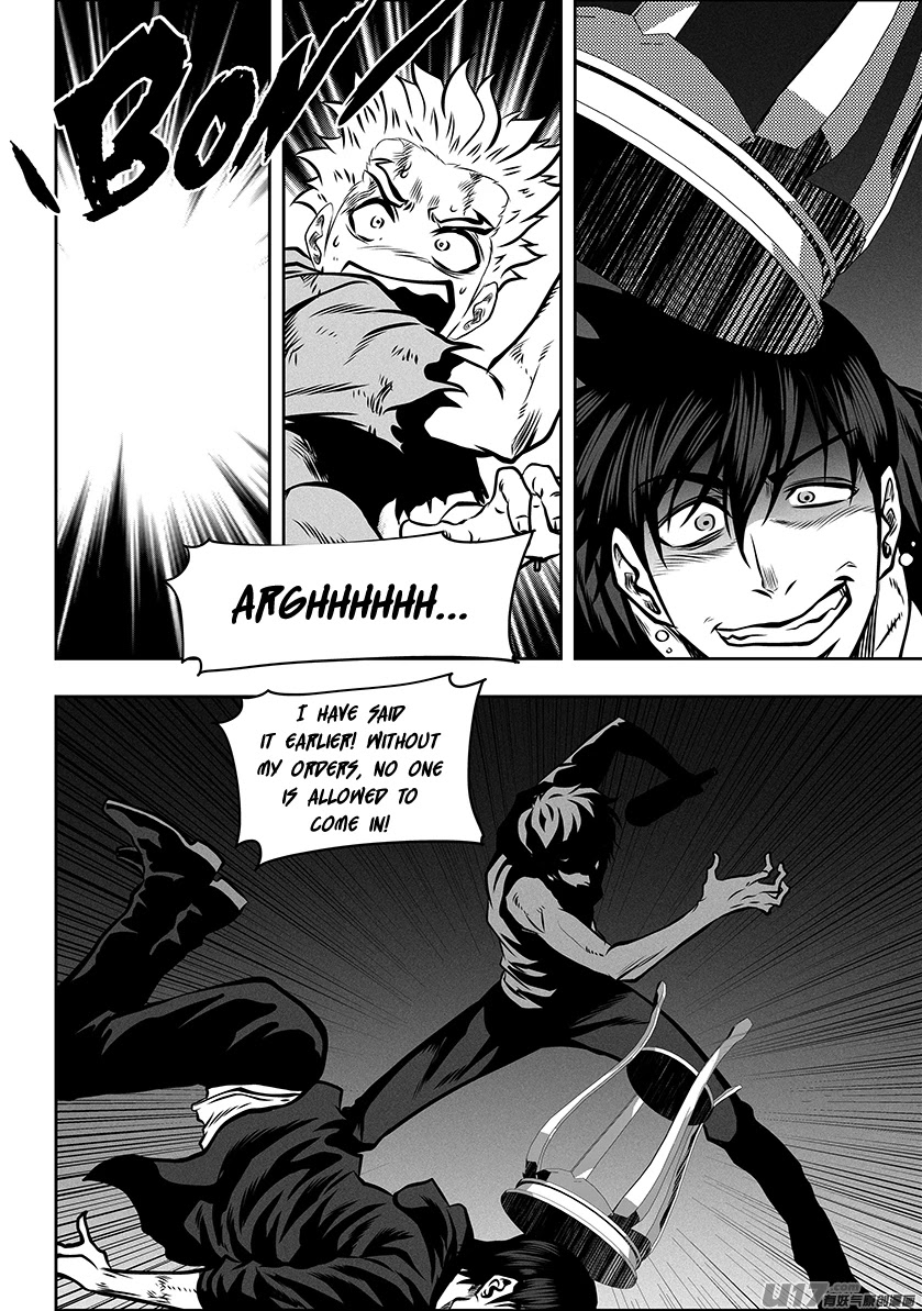 Autophagy Regulation Chapter 262 page 4 - Chapter 262: Determination
