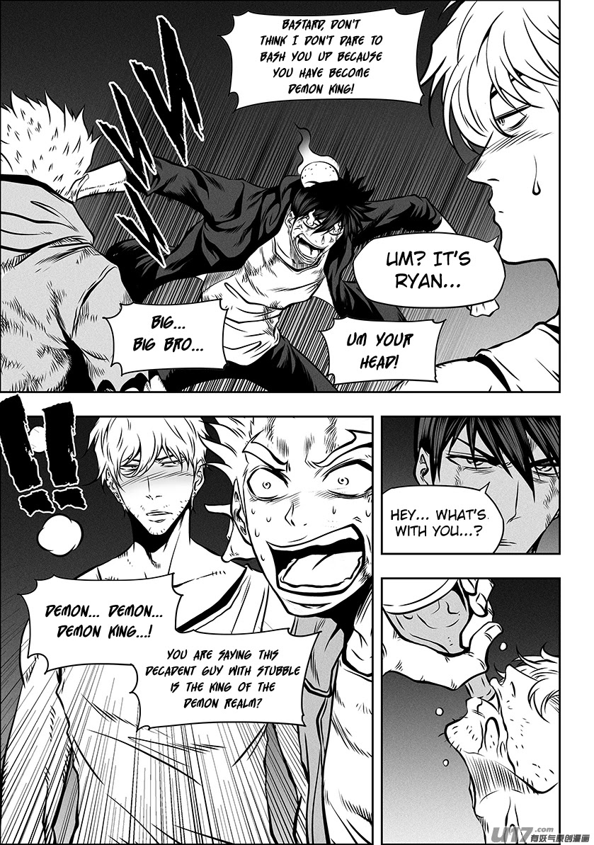 Autophagy Regulation Chapter 262 page 5 - Chapter 262: Determination