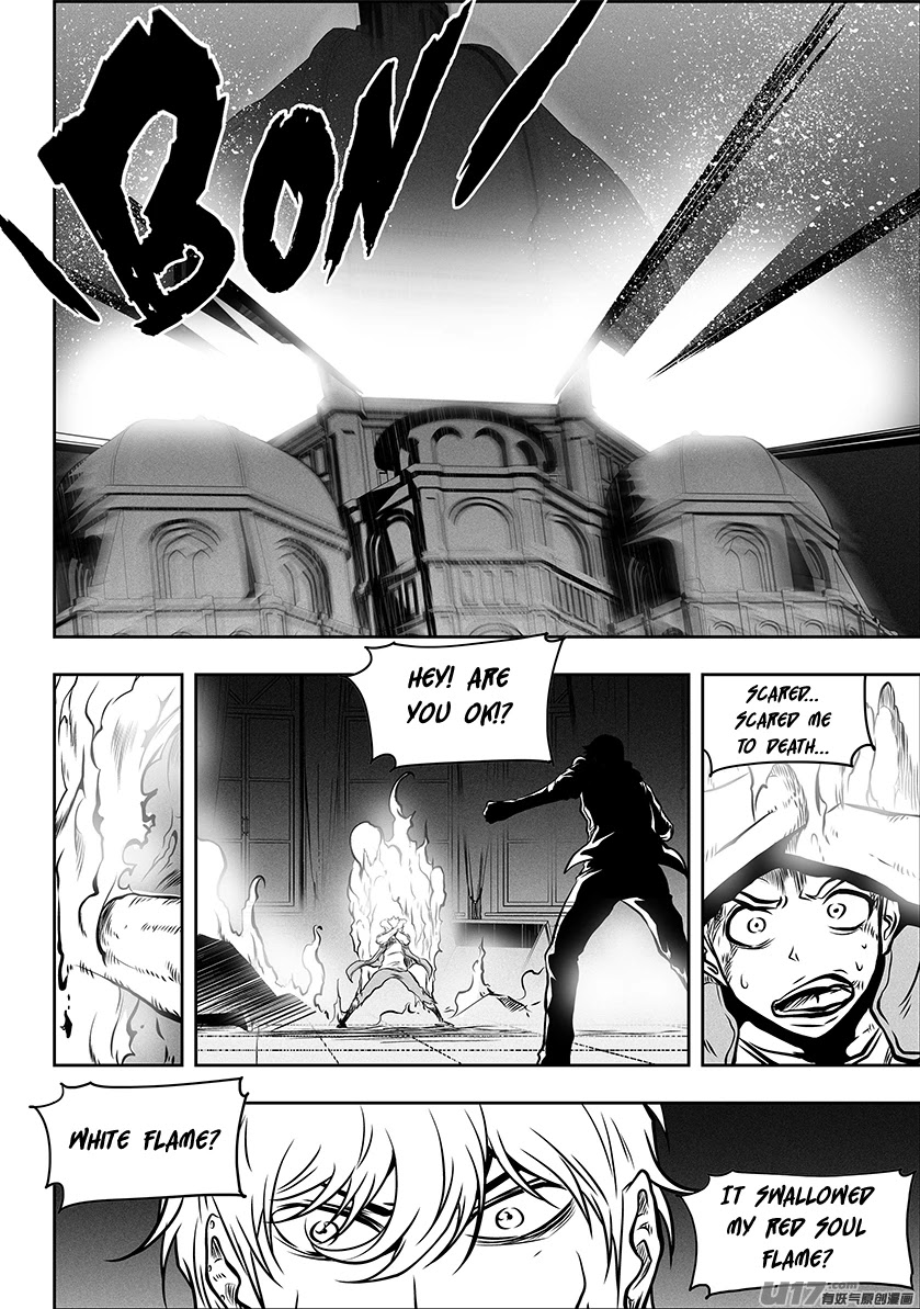 Autophagy Regulation Chapter 262 page 7 - Chapter 262: Determination