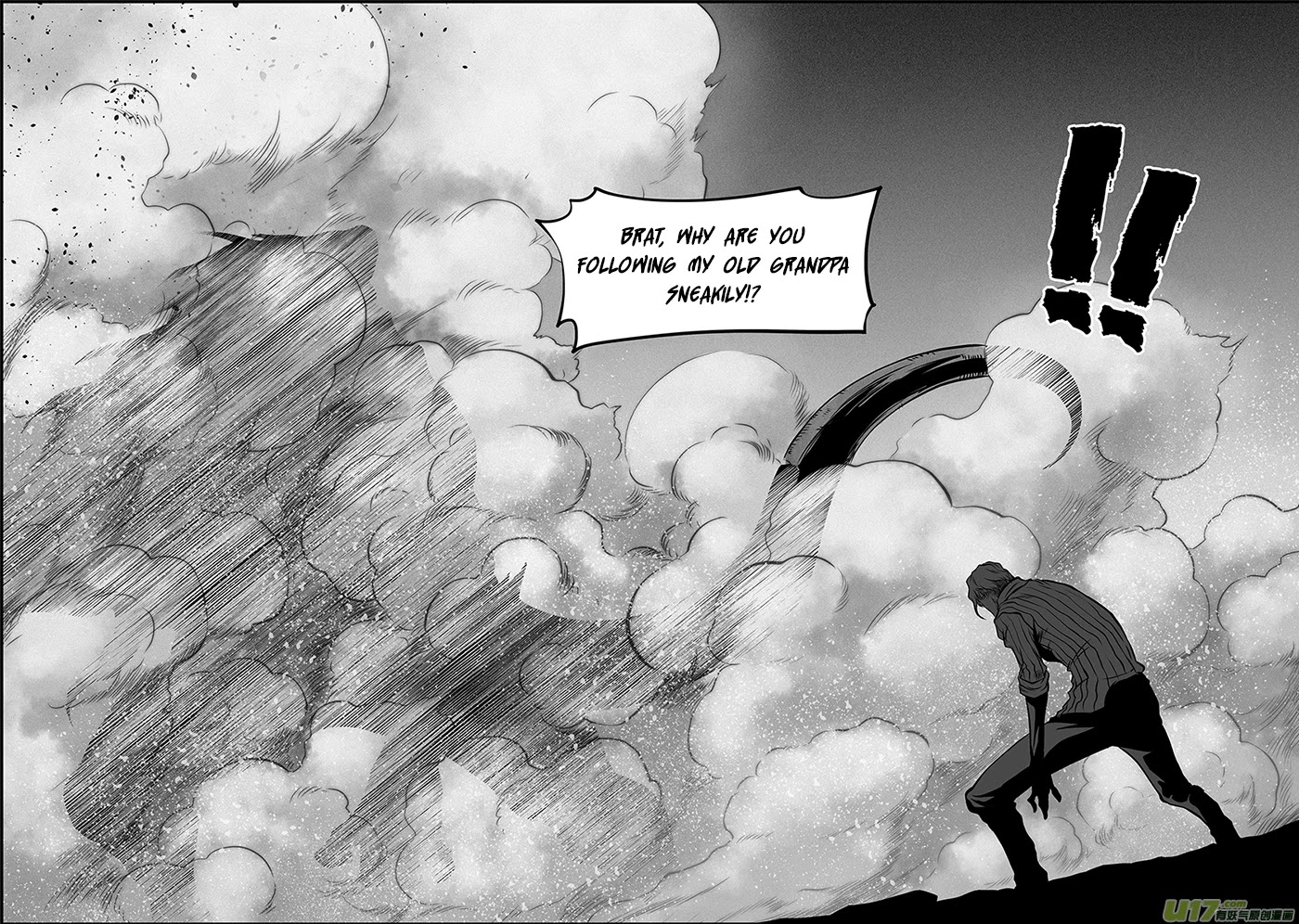 Autophagy Regulation Chapter 263 page 17 - Chapter 263: A Test