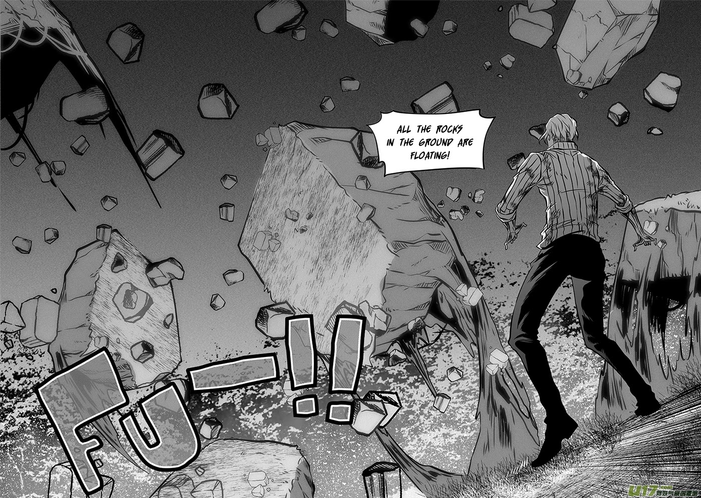 Autophagy Regulation Chapter 265 page 12 - Chapter 265: Apprenticed to a Master