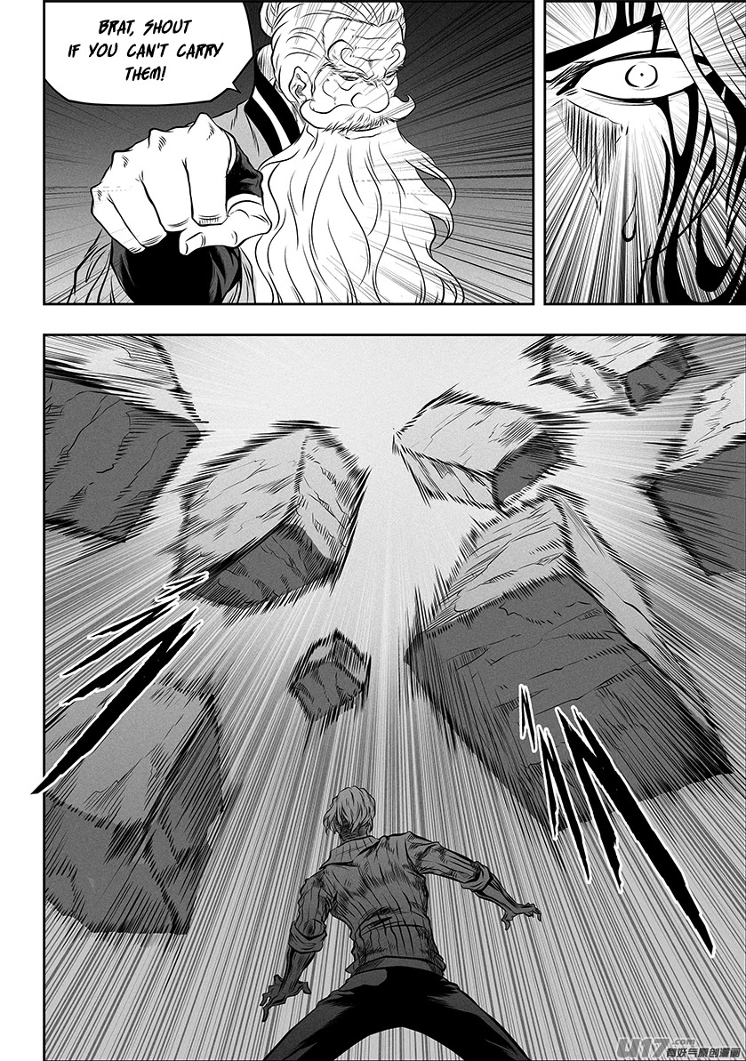 Autophagy Regulation Chapter 265 page 13 - Chapter 265: Apprenticed to a Master