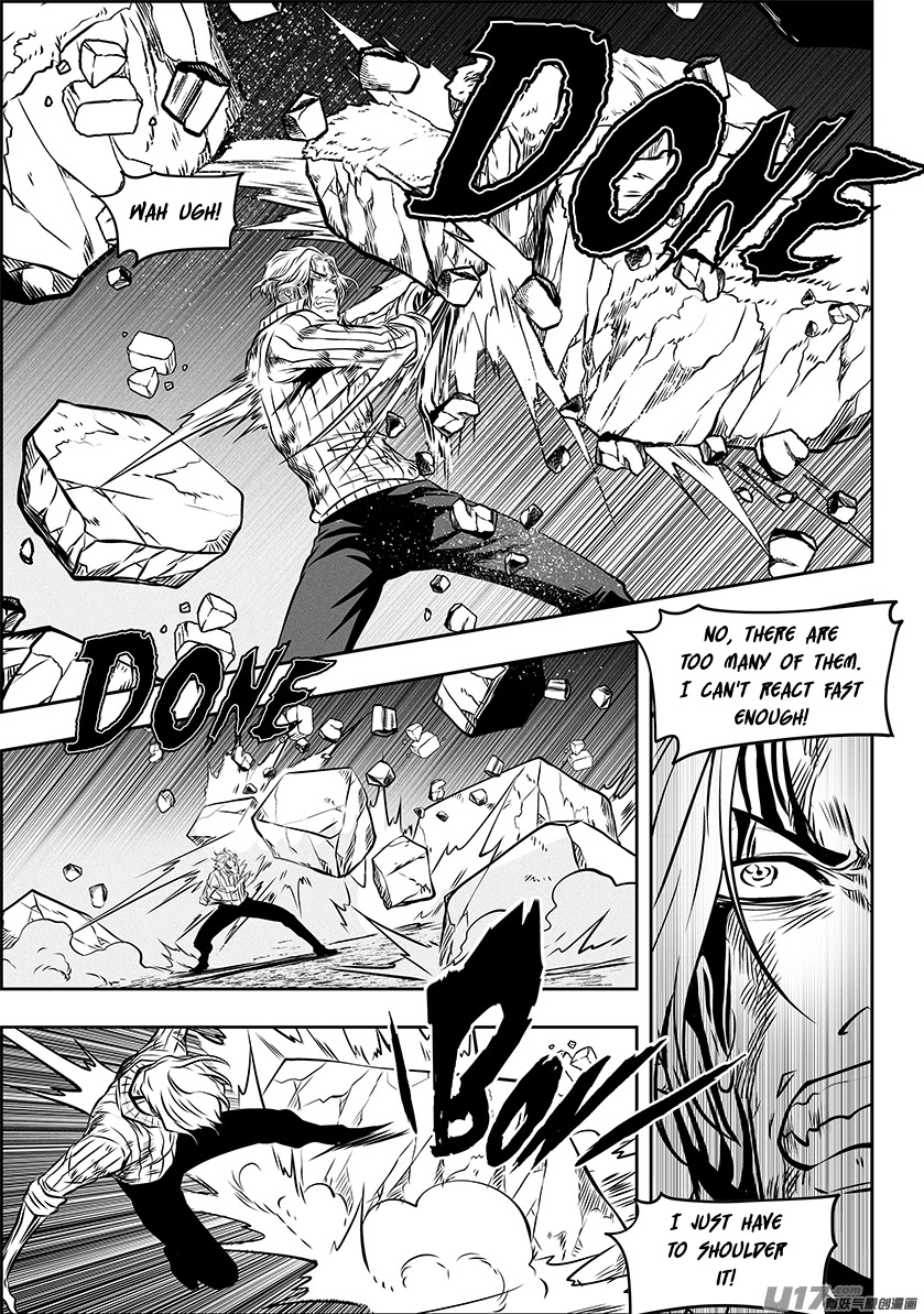 Autophagy Regulation Chapter 265 page 14 - Chapter 265: Apprenticed to a Master