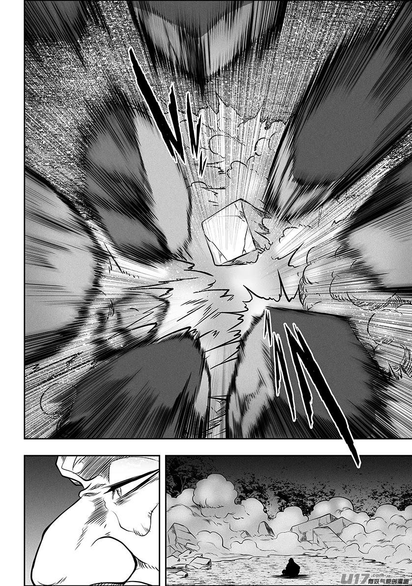 Autophagy Regulation Chapter 265 page 15 - Chapter 265: Apprenticed to a Master