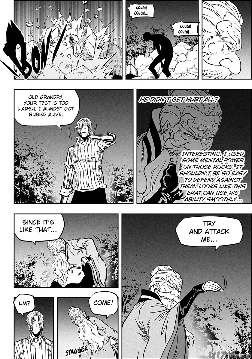 Autophagy Regulation Chapter 265 page 16 - Chapter 265: Apprenticed to a Master