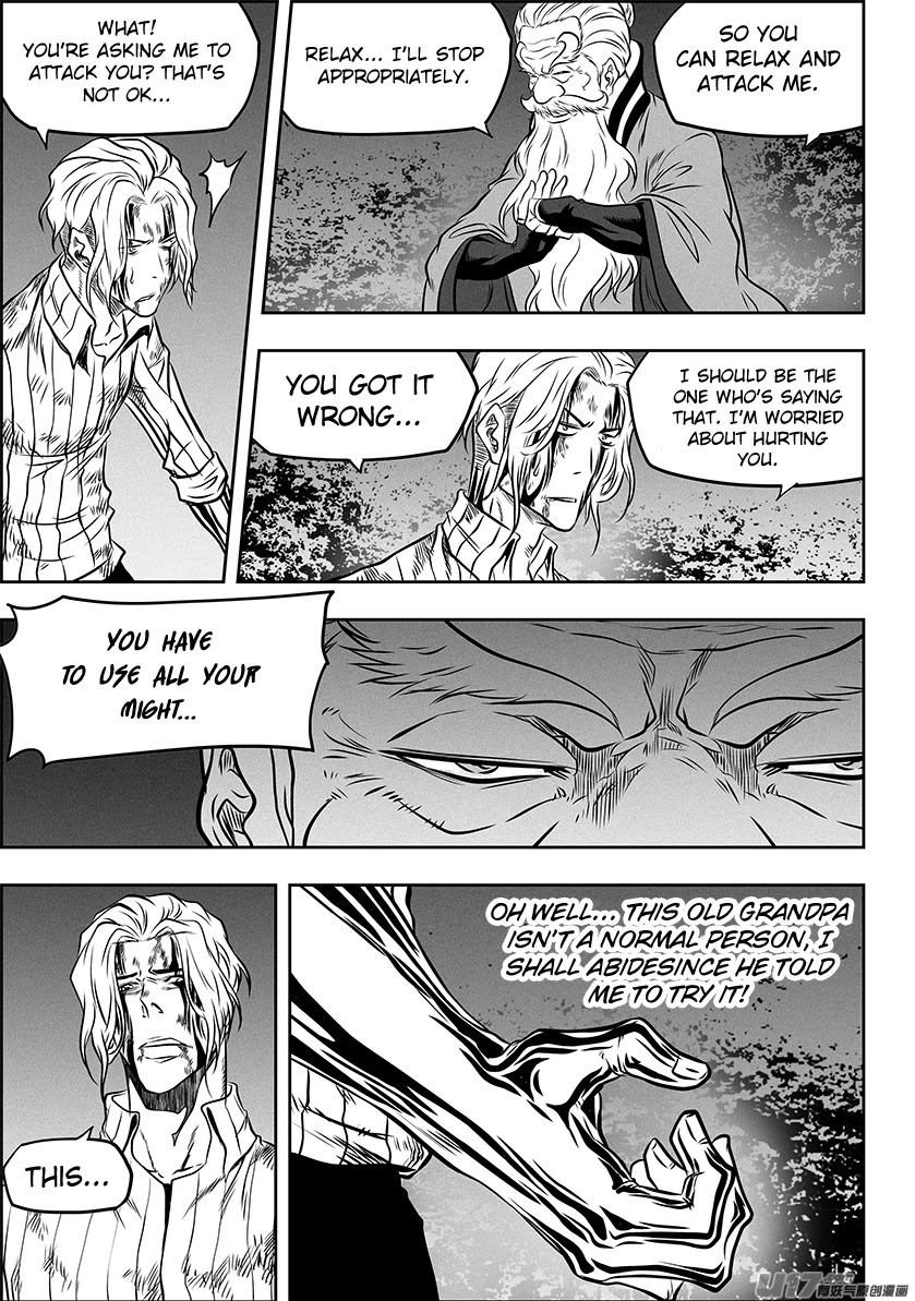 Autophagy Regulation Chapter 265 page 17 - Chapter 265: Apprenticed to a Master