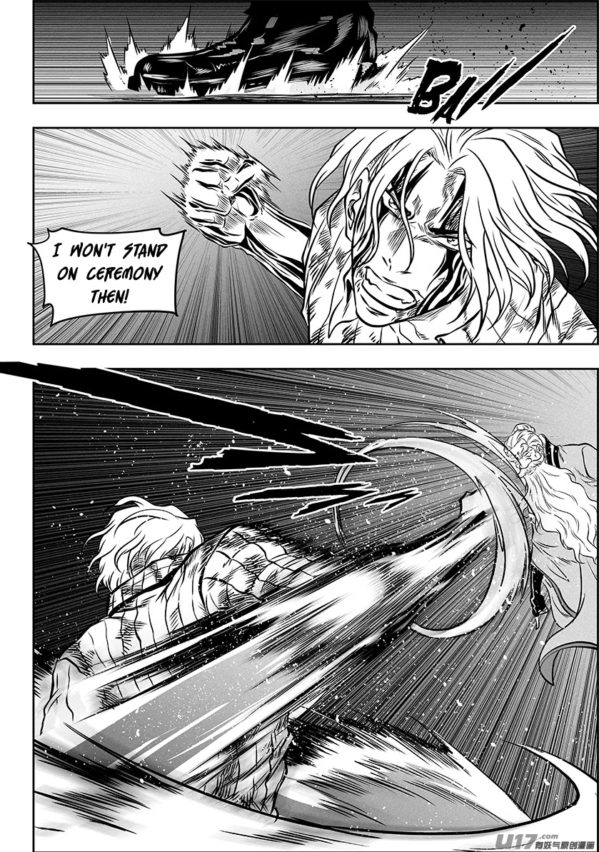 Autophagy Regulation Chapter 265 page 18 - Chapter 265: Apprenticed to a Master