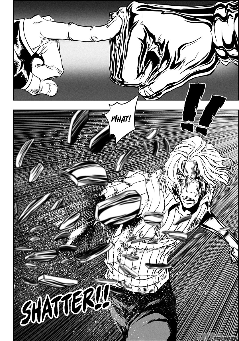Autophagy Regulation Chapter 265 page 19 - Chapter 265: Apprenticed to a Master