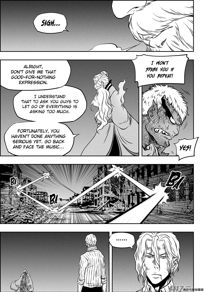 Autophagy Regulation Chapter 265 page 4 - Chapter 265: Apprenticed to a Master