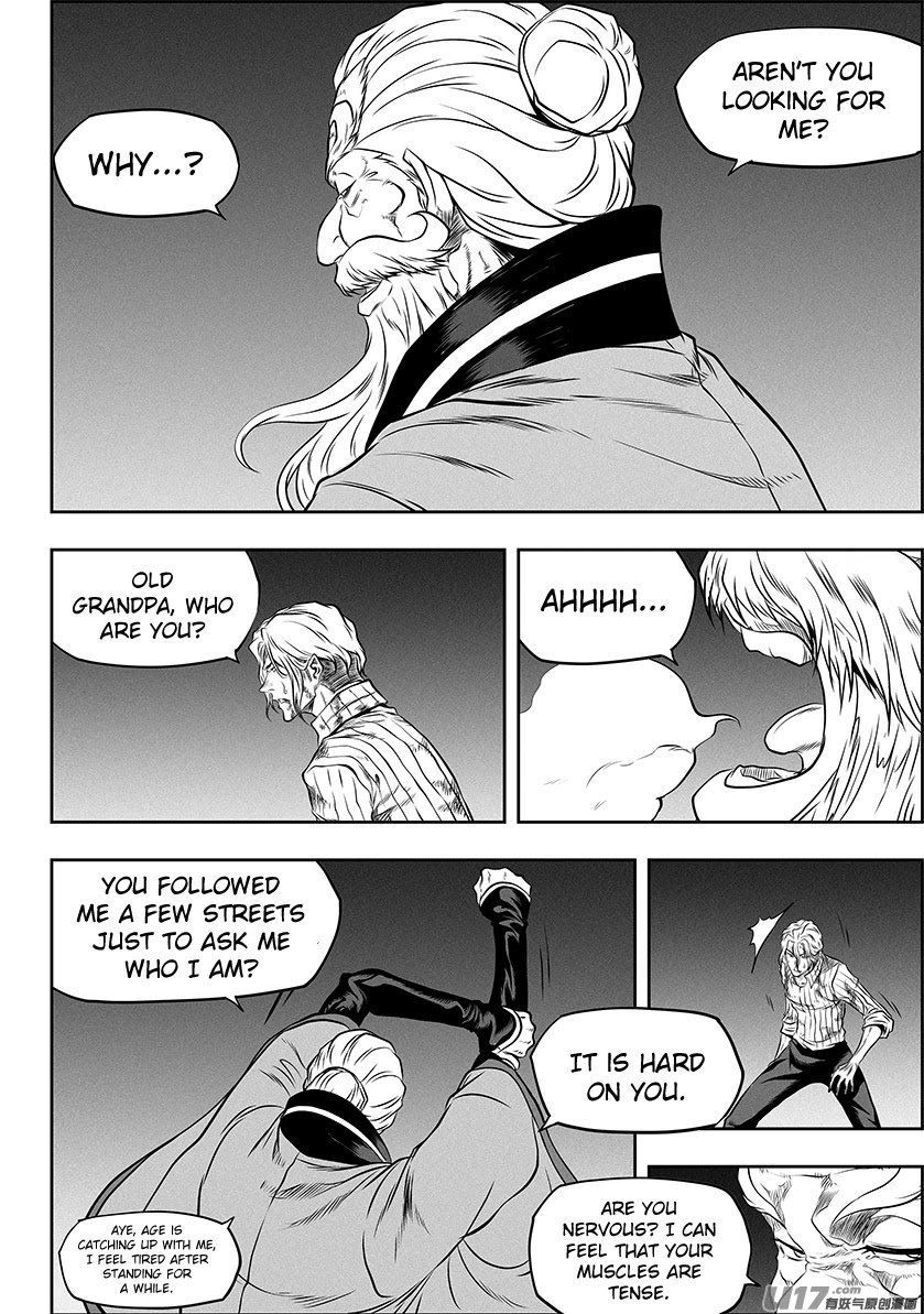 Autophagy Regulation Chapter 265 page 5 - Chapter 265: Apprenticed to a Master
