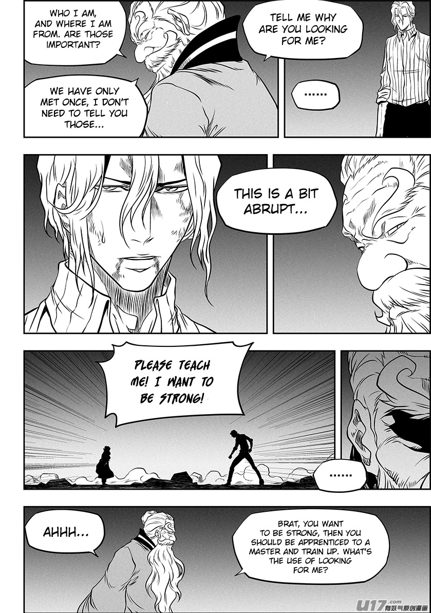Autophagy Regulation Chapter 265 page 6 - Chapter 265: Apprenticed to a Master