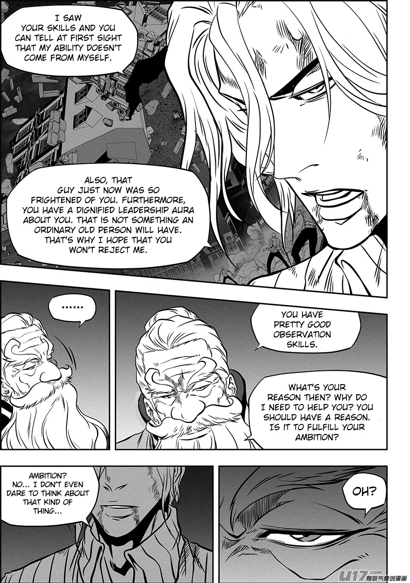 Autophagy Regulation Chapter 265 page 7 - Chapter 265: Apprenticed to a Master
