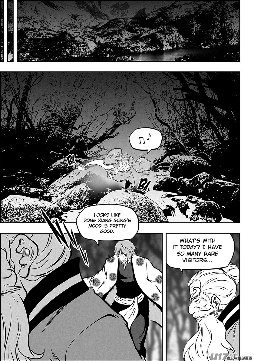 Autophagy Regulation Chapter 266 page 11 - Chapter 266: Training