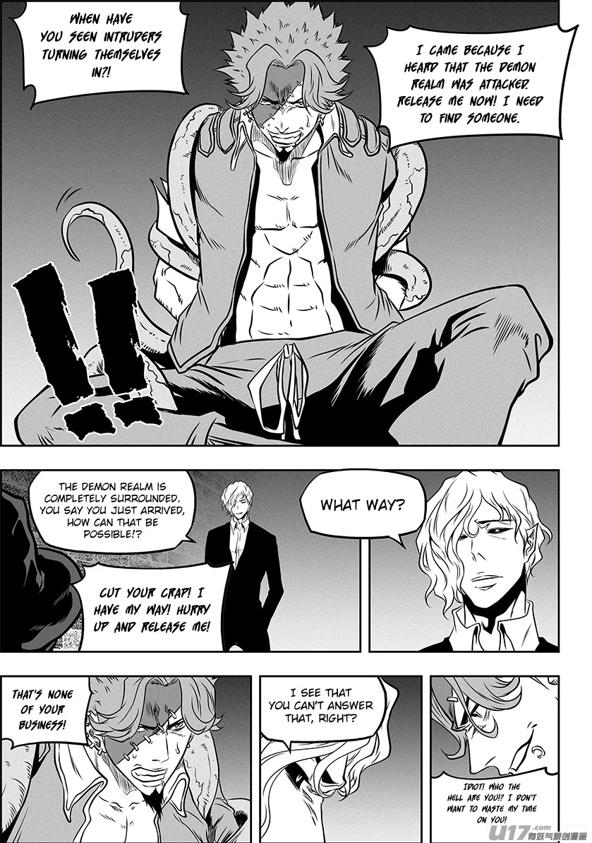 Autophagy Regulation Chapter 266 page 14 - Chapter 266: Training