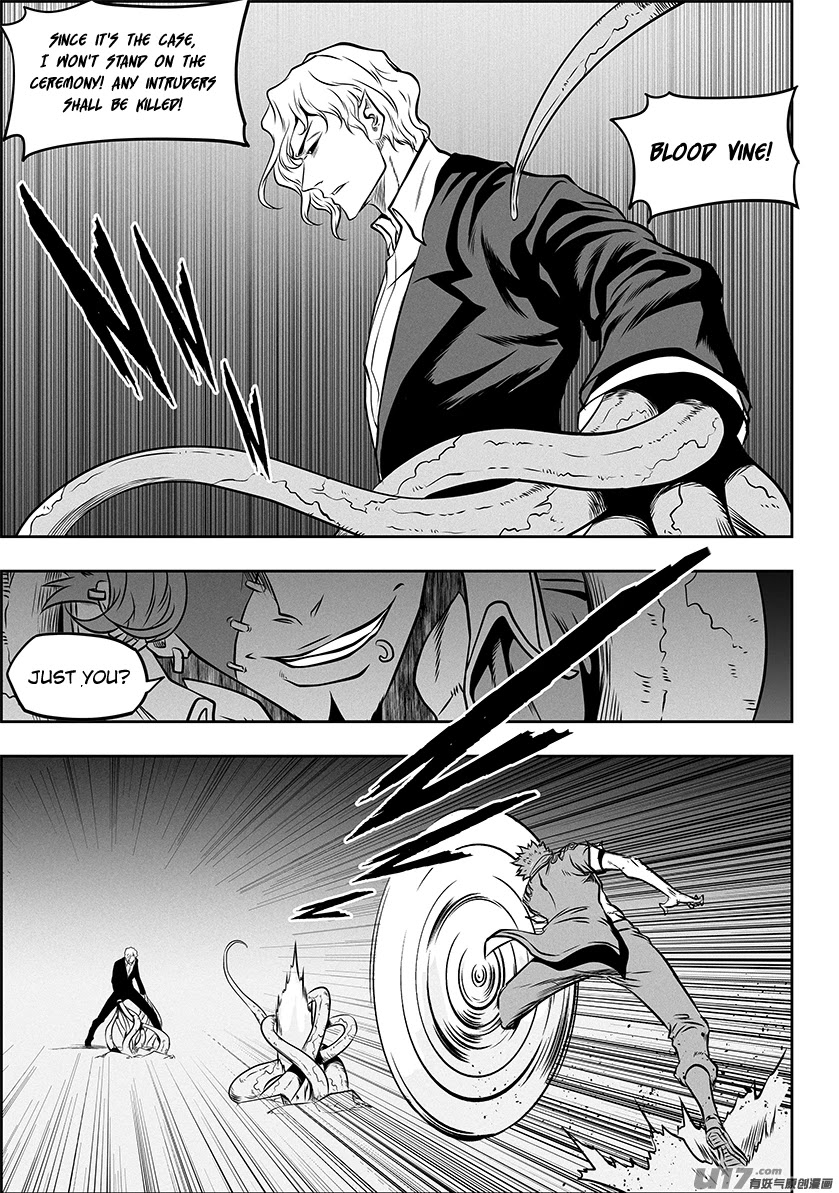 Autophagy Regulation Chapter 266 page 15 - Chapter 266: Training