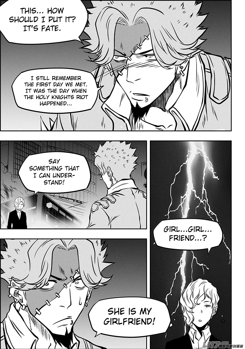 Autophagy Regulation Chapter 266 page 19 - Chapter 266: Training