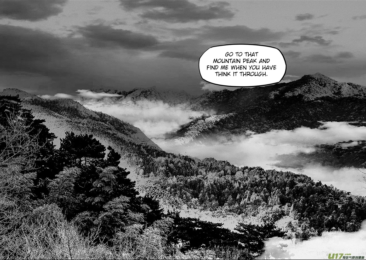 Autophagy Regulation Chapter 266 page 8 - Chapter 266: Training