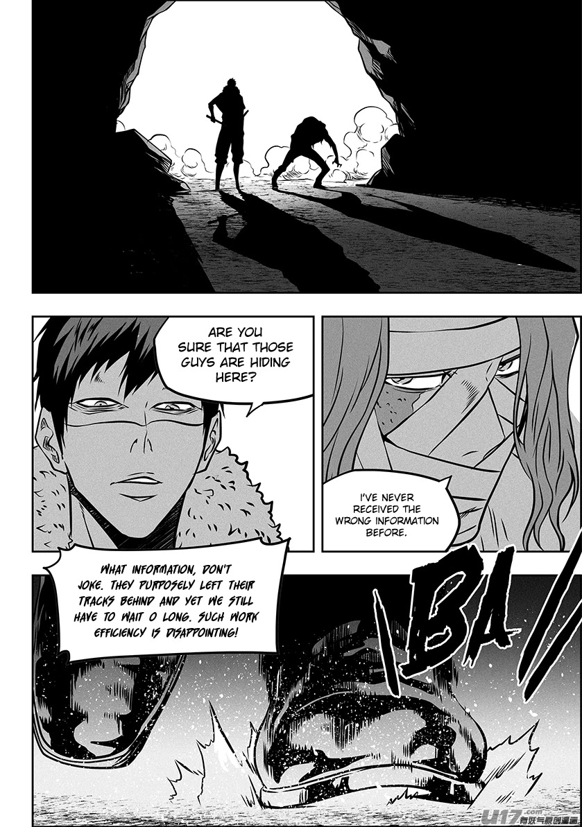 Autophagy Regulation Chapter 267 page 11 - Chapter 267: Settle