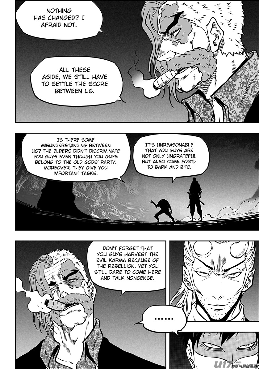 Autophagy Regulation Chapter 267 page 14 - Chapter 267: Settle