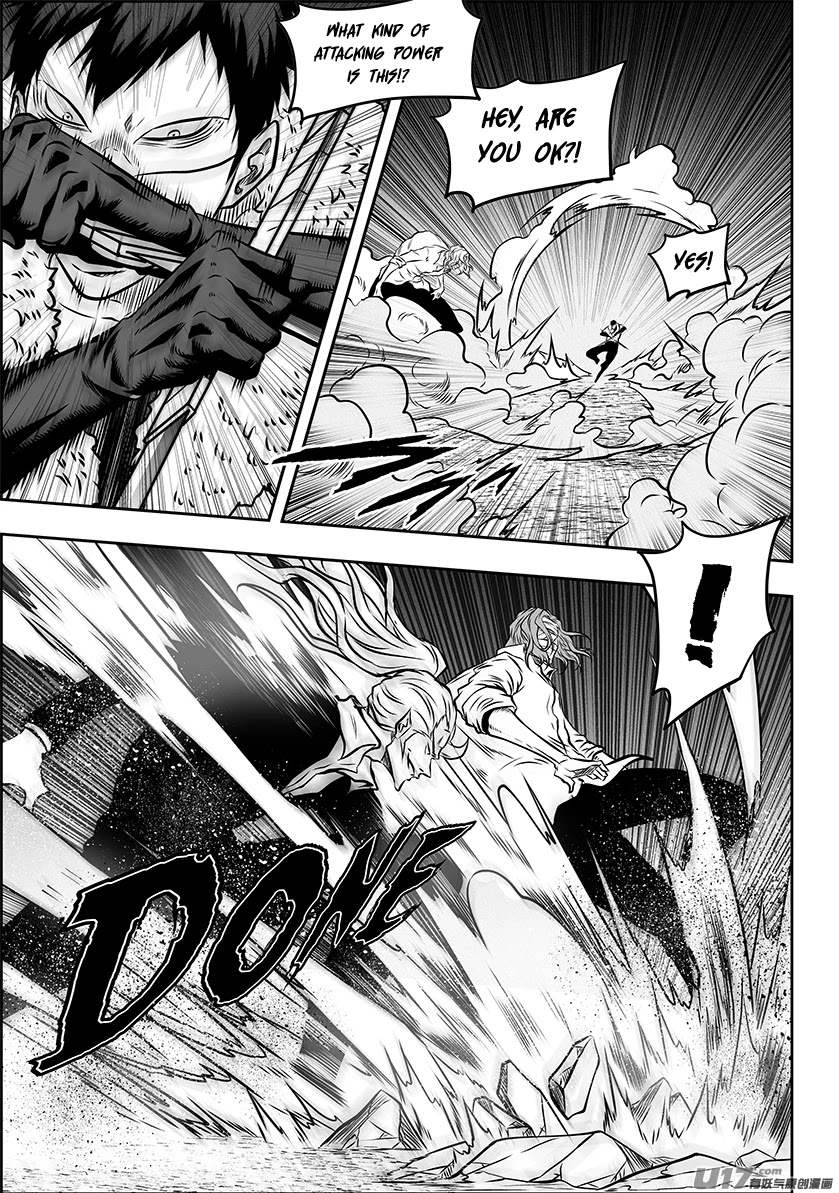 Autophagy Regulation Chapter 267 page 16 - Chapter 267: Settle