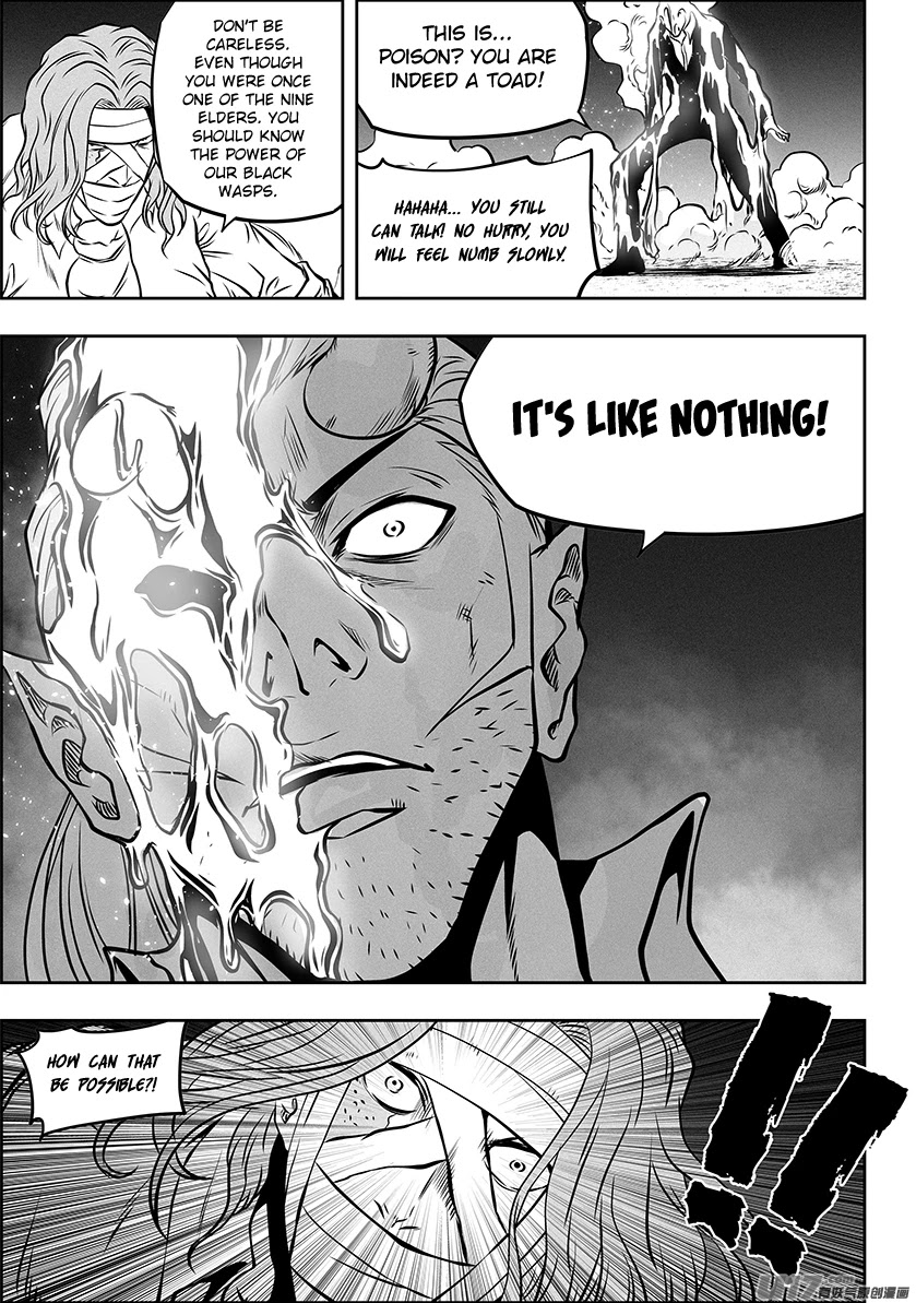 Autophagy Regulation Chapter 267 page 18 - Chapter 267: Settle