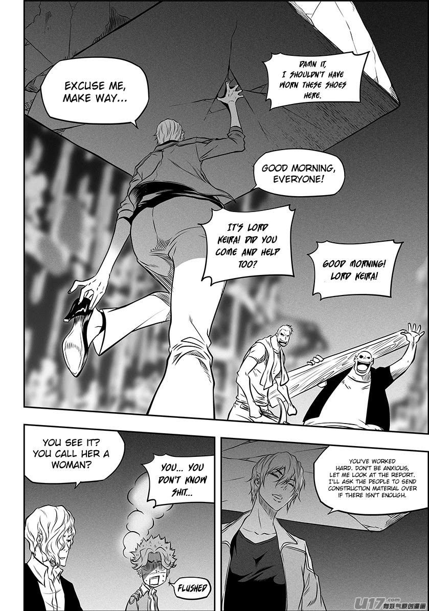 Autophagy Regulation Chapter 267 page 4 - Chapter 267: Settle