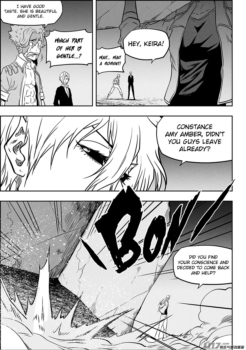 Autophagy Regulation Chapter 267 page 5 - Chapter 267: Settle