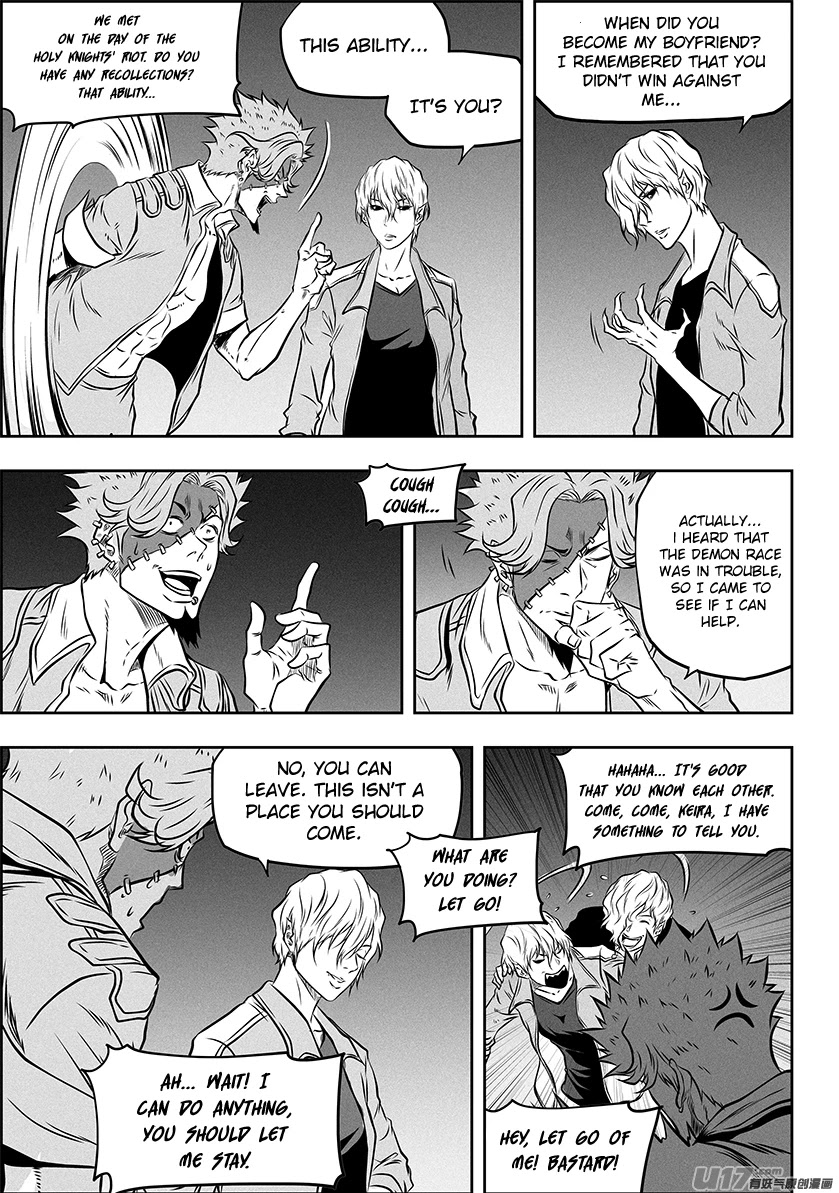 Autophagy Regulation Chapter 267 page 7 - Chapter 267: Settle