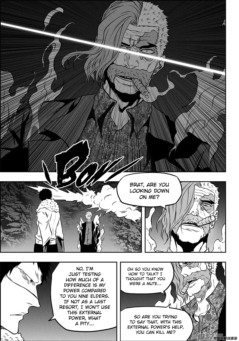 Autophagy Regulation Chapter 268 page 10 - Chapter 268: Temperature
