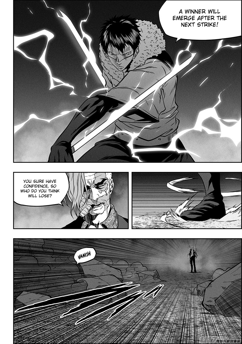 Autophagy Regulation Chapter 268 page 11 - Chapter 268: Temperature