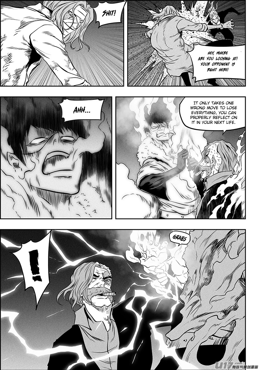 Autophagy Regulation Chapter 268 page 13 - Chapter 268: Temperature