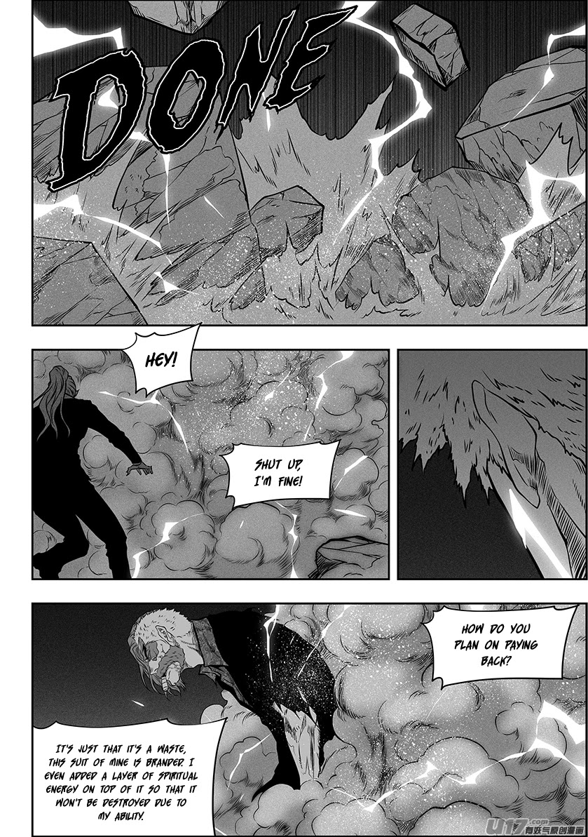 Autophagy Regulation Chapter 268 page 15 - Chapter 268: Temperature