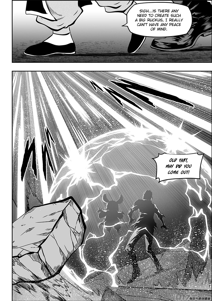 Autophagy Regulation Chapter 268 page 19 - Chapter 268: Temperature
