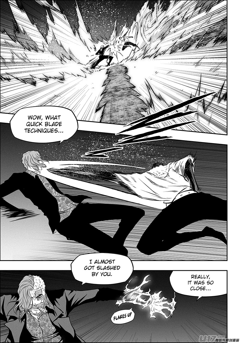 Autophagy Regulation Chapter 268 page 3 - Chapter 268: Temperature