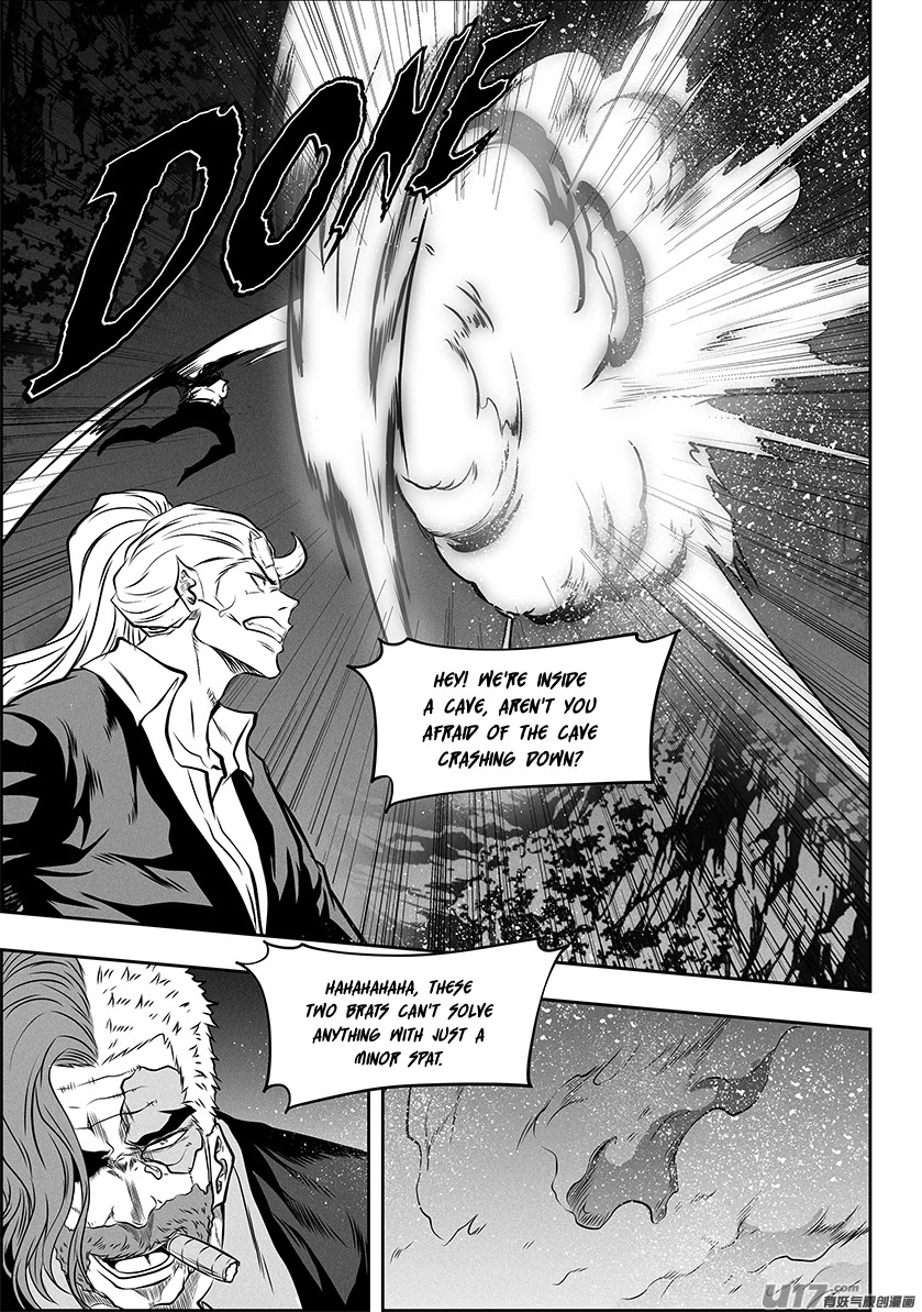 Autophagy Regulation Chapter 268 page 5 - Chapter 268: Temperature