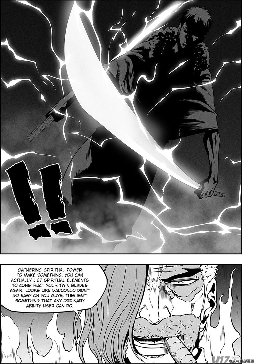 Autophagy Regulation Chapter 268 page 9 - Chapter 268: Temperature