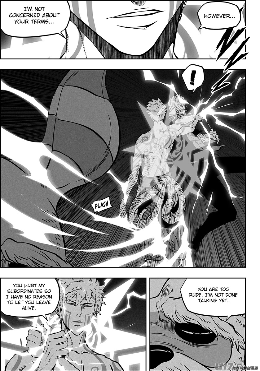Autophagy Regulation Chapter 269 page 13 - Chapter 269: Seed