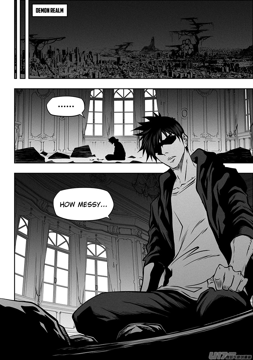 Autophagy Regulation Chapter 269 page 19 - Chapter 269: Seed
