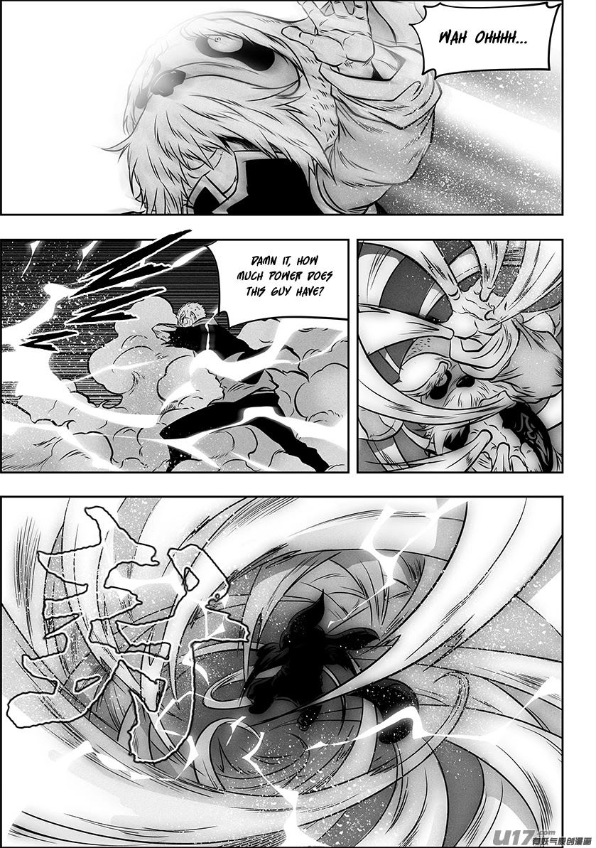 Autophagy Regulation Chapter 269 page 7 - Chapter 269: Seed