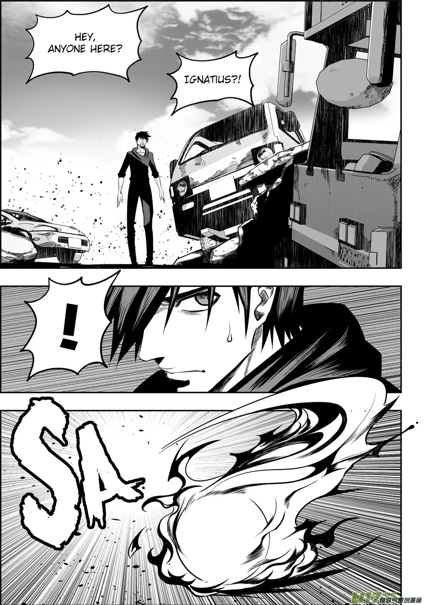 Autophagy Regulation Chapter 27 page 11 - Chapter 27: Ryan VS Ignatius