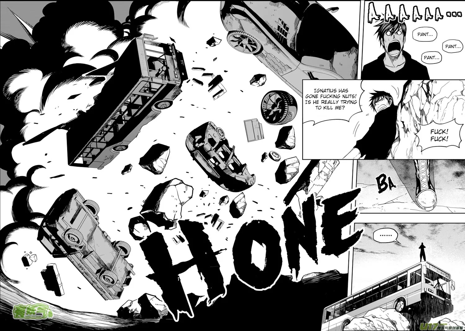 Autophagy Regulation Chapter 27 page 13 - Chapter 27: Ryan VS Ignatius