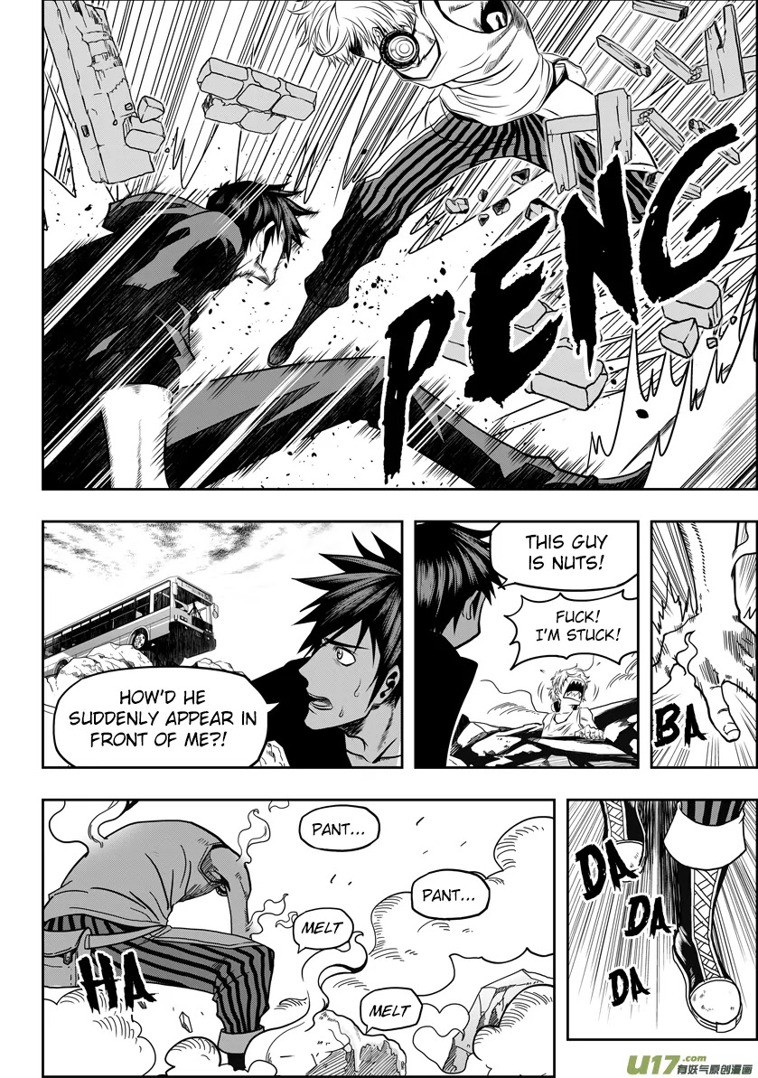 Autophagy Regulation Chapter 27 page 17 - Chapter 27: Ryan VS Ignatius