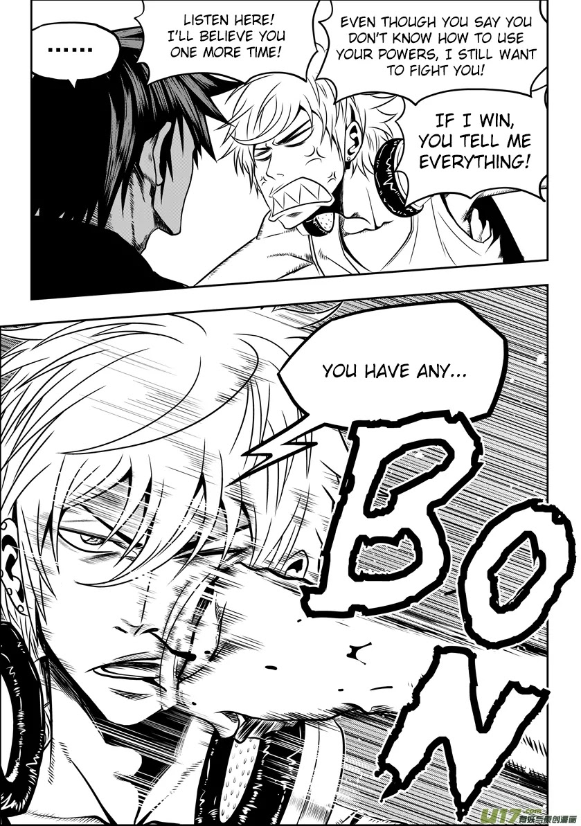 Autophagy Regulation Chapter 27 page 18 - Chapter 27: Ryan VS Ignatius