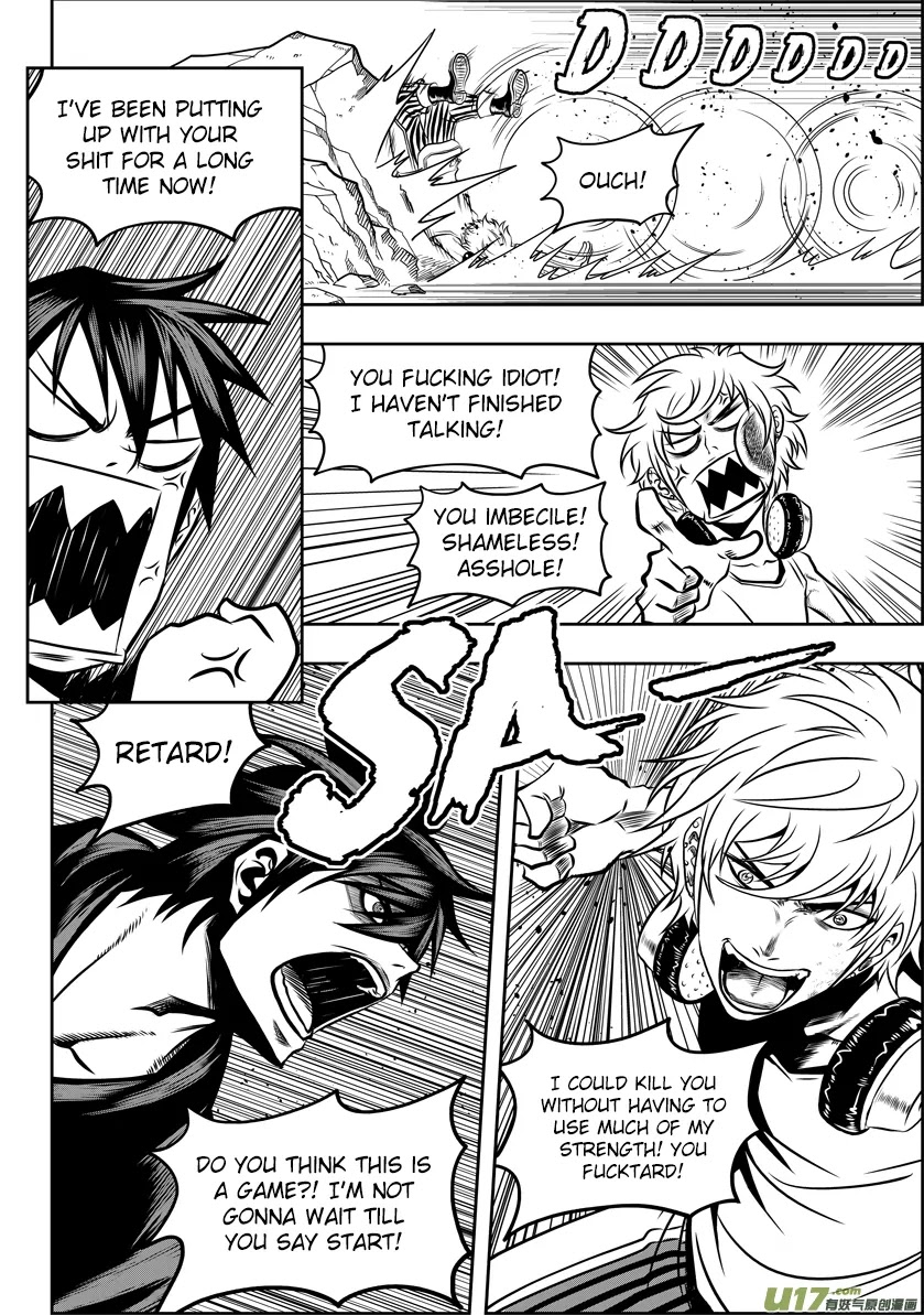 Autophagy Regulation Chapter 27 page 19 - Chapter 27: Ryan VS Ignatius