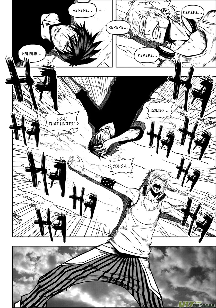 Autophagy Regulation Chapter 27 page 23 - Chapter 27: Ryan VS Ignatius