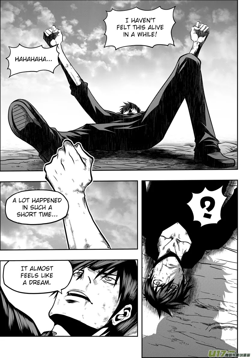 Autophagy Regulation Chapter 27 page 24 - Chapter 27: Ryan VS Ignatius